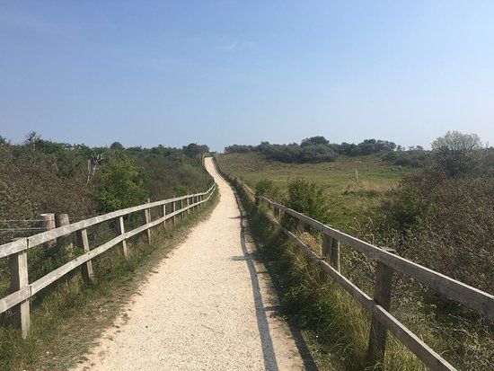 Gibraltar Point National Nature Reserve